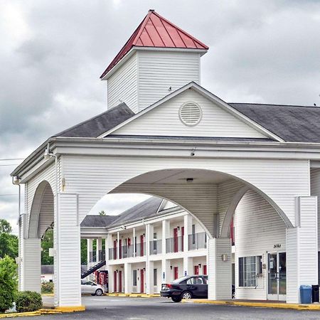 Econo Lodge Ruther Glen Zewnętrze zdjęcie