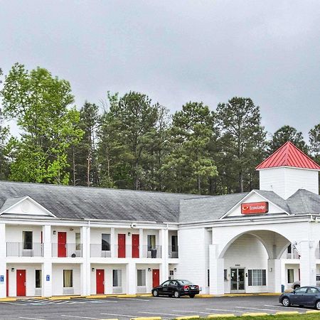 Econo Lodge Ruther Glen Zewnętrze zdjęcie