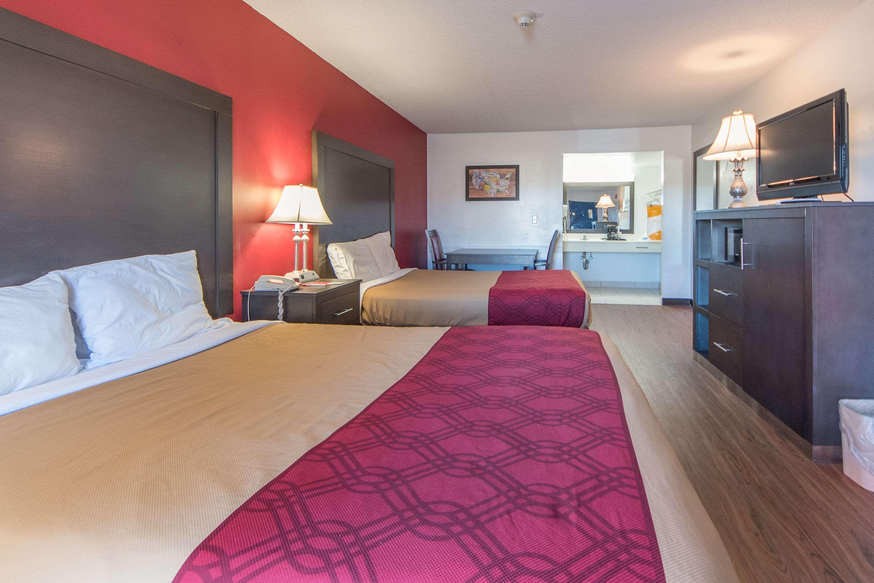 Econo Lodge Ruther Glen Zewnętrze zdjęcie