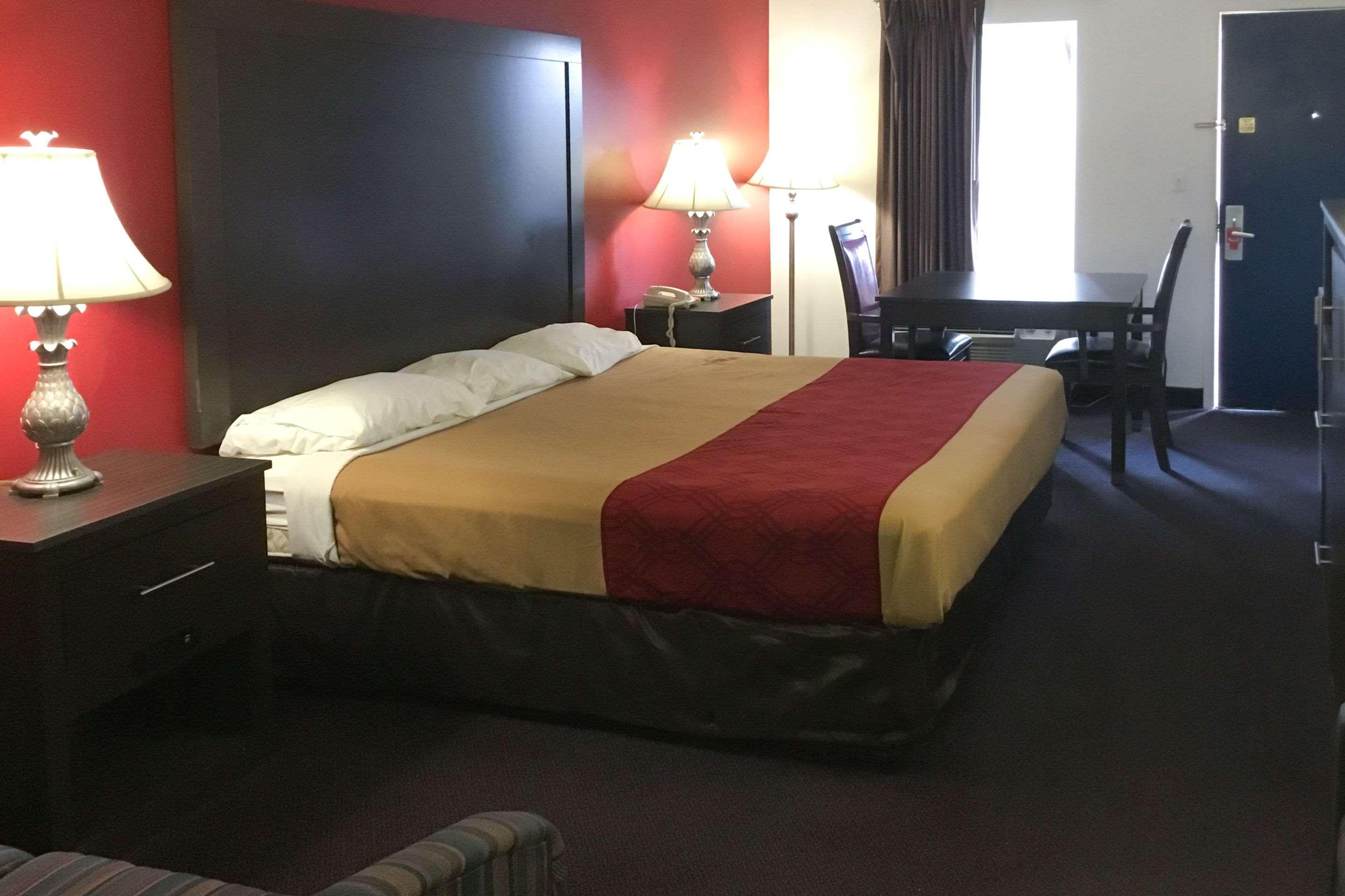 Econo Lodge Ruther Glen Zewnętrze zdjęcie