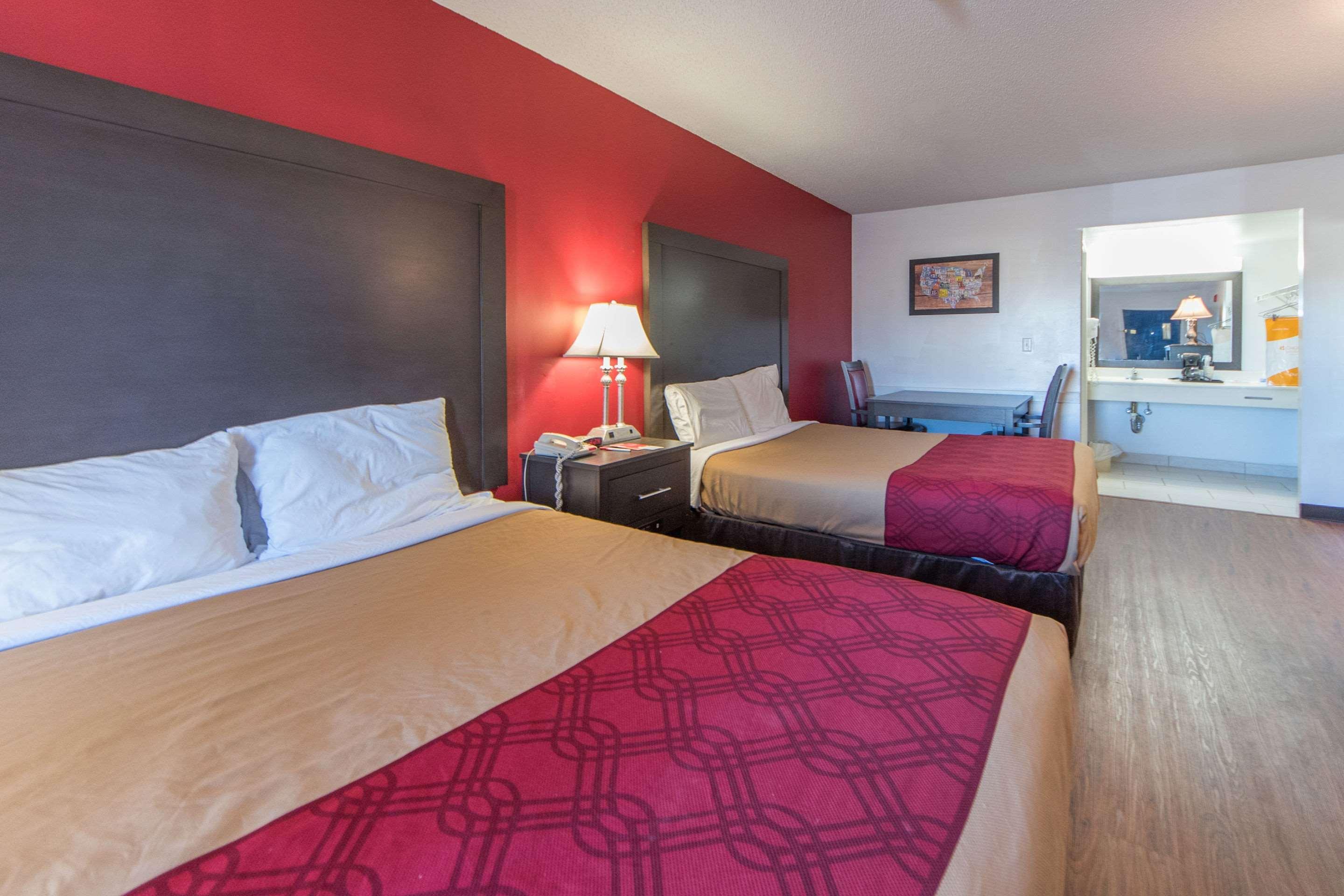 Econo Lodge Ruther Glen Zewnętrze zdjęcie