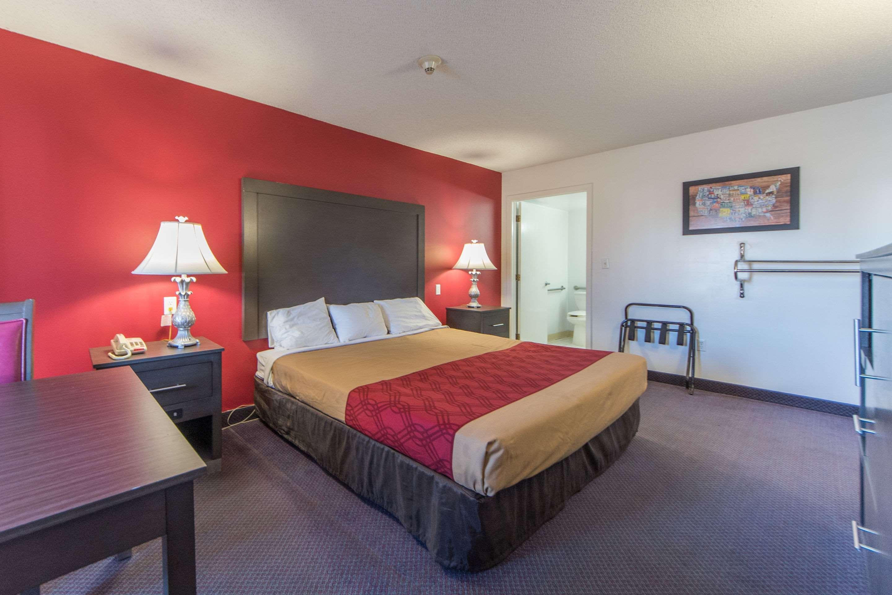 Econo Lodge Ruther Glen Zewnętrze zdjęcie