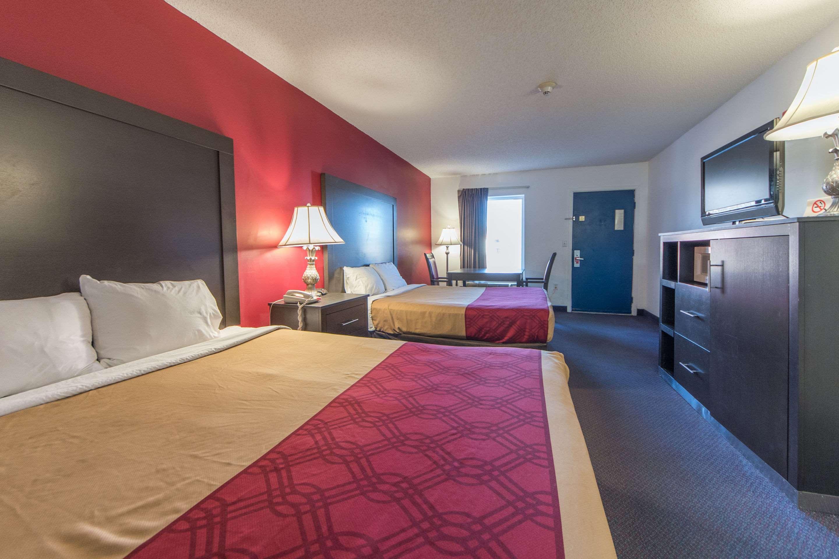 Econo Lodge Ruther Glen Zewnętrze zdjęcie
